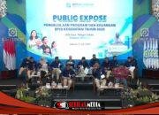 BPJS Kesehatan Gelar Public Expose, Tegaskan Transparansi Pengelolaan Program JKN dan Keuangan Negara