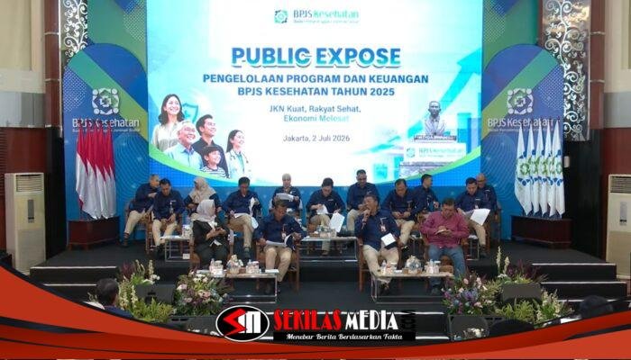 BPJS Kesehatan Gelar Public Expose, Tegaskan Transparansi Pengelolaan Program JKN dan Keuangan Negara