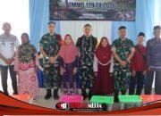 Tim Wasev TMMD 129 Bojonegoro Bawa Tali Asih dan Harapan untuk Warga Kesongo