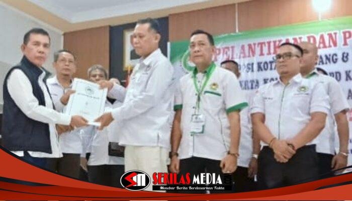 Instruksi Langsung DPP Pusat: Pengurus APPSI Palembang Dilarang Jadi Organisasi Papan Nama
