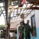 Merajut Harapan di Bawah Atap Baru: Sentuhan Hangat Satgas TMMD 129 Bojonegoro untuk Rumah Pak Ladi