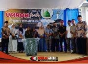 Tak Sekadar CSR, PT Alam Sinar Kembali Wujudkan Mimpi Warga Desa Gampingan ke Tanah Suci