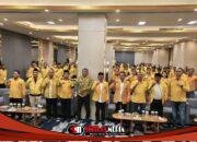 Target 10 Kursi Bukan Sekadar Wacana, Partai Golkar Kabupaten Mojokerto Mulai Gerakkan Seluruh Kader