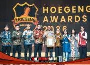 Kapolresta Sidoarjo Raih Tiga Besar Polisi Inovatif Hoegeng Awards 2026