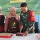 Sinergitas Satgas TMMD 129 Bojonegoro dan Mahasiswa KKN-TK Unigoro Dongkrak Ekonomi Desa Kesongo