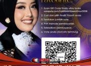 Raki Annisa Ajak Masyarakat Berikan Dukungan pada Voting Favorit Raka Raki Jawa Timur 2026