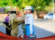 76 Calon Paskibraka Kota Mojokerto Jalani Diklat Tantingan Desa Bahagia, Wali Kota Tekankan Disiplin dan Jiwa Kepemimpinan