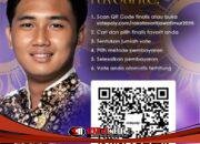 Raka Kediri Ajak Masyarakat Berikan Dukungan pada Voting Favorit Raka Raki Jawa Timur 2026