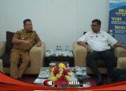 Perkuat Perlindungan Anak, Wakil Bupati Asahan Terima Kunjungan Ketua Komnas Anak RI