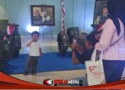 Semarak HUT RI ke-81, Birth Beyond Tebar Voucher untuk Pengunjung Pameran di Sunrise Mall