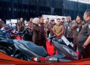 275 Barang Rampasan Negara dari 35 Satker Kejati Jatim Siap Dilelang Terbuka di Mojokerto