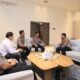 Kapolres Kediri Kota Jalin Silaturahmi dengan Forkopimda, Tegaskan Komitmen Kolaborasi