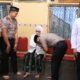 Kapolres Kediri Kota Silaturahmi ke Pengasuh Ponpes Lirboyo, Perkuat Sinergi Polri dan Ulama