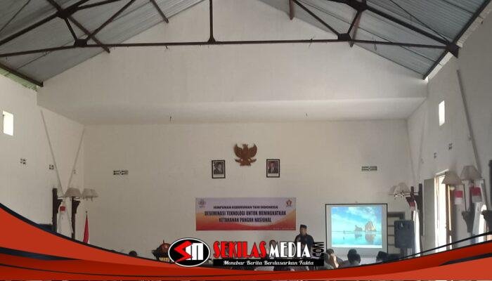 HKTI Kabupaten Blitar Gelar Diseminasi Teknologi untuk Tingkatkan Ketahanan Pangan Nasional