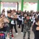 TMMD 129 Bojonegoro: TNI dan Warga Kesongo Menyatu dalam Irama Line Dance