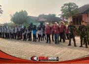 TMMD 129 Bojonegoro: Membangun Karakter Unggul Siswa Melalui LDKS di Kedungadem