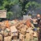 Kejari Asahan Musnahkan Barang Bukti 120 Perkara, Termasuk Lebih dari 3 Kg Sabu