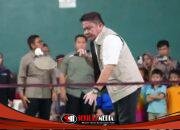 Misi Cetak Prestasi: Sumsel Cup 2026 Dibuka, HD Ingatkan Pentingnya Rekrutmen Dini