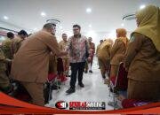 Mas Dhito Minta Camat Proaktif Pantau Perubahan Desil Warga