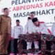 Wabup Alif Dorong BPD Jadi Mitra Strategis Bangun Desa, DPC Abpednas Gresik Resmi Dilantik