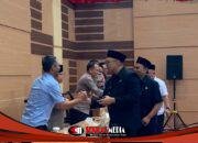 Pemkab Mojokerto Selaraskan Regulasi Daerah dengan Aturan Nasional, Lima Raperda Dibahas di DPRD