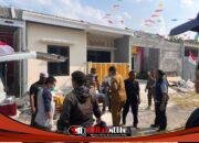 Heboh Penemuan Mayat di Teras Rumah Kos, Tim INAFIS Polres Lamongan Langsung Olah TKP