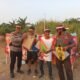 Buduran Membara, Adu Sambitan Layang-Layang Jadi Magnet Perayaan HUT RI ke-81