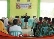 Bangun Fisik dan Jiwa: TMMD 129 Bojonegoro ‘Nyalakan’ Jendela Dunia Lewat Literasi