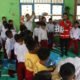 Investasi Generasi Tangguh: TMMD 129 Bojonegoro Ajarkan Anak Kesongo Tanggap Bencana Sejak Dini
