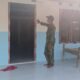 Sentuhan Akhir: Progres Positif Bedah Rumah TMMD 129 Bojonegoro