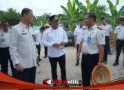 Wakil Bupati Asahan Dukung Penuh Penanaman Jagung: Optimalkan Lahan dan Perkuat Ketahanan Pangan Serta Pembinaan Warga Binaan