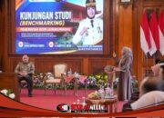 Lubuk Linggau Belajar Optimalkan PAD dari Rumija Kota Mojokerto