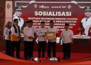 Pemkab Mojokerto Alokasikan Rp178,3 Miliar BK Desa 2026 untuk Percepat Pembangunan Infrastruktur