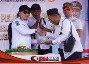 Gus Barra Resmikan Jalan Beton Watesnegoro–Kunjorowesi, Perkuat Konektivitas dan Pemerataan Pembangunan