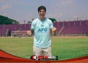 Sergio Castel dari Spanyol Pastikan Gabung skuad Macan Putih