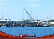 Pelabuhan Ketapang-Gilimanuk Resmi Terapkan Sterilisasi