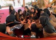Permainan Tradisional Dikenalkan Kembali untuk Perkuat Karakter Anak Kota Mojokerto
