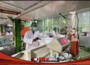 Perkuat Kemitraan Dengan Petani, PG Pesantren Baru Sukses Menggiling Tebu 4 Juta Kuintal di Hari ke-75