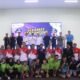 Olahraga Tradisional dan Turnamen Tenis Meja Junior Meriahkan Peringatan HUT ke-81 Kemerdekaan RI di Kabupaten Mojokerto