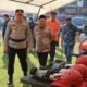 Polres Jombang Siaga Hadapi Musim Kemarau, Perkuat Sinergi Cegah Kekeringan dan Karhutla