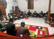 Kehangatan Pos 1 Kesongo: Ketika Satgas TMMD 129 Bojonegoro dan Warga Menyatu Tanpa Sekat