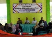 Wujudkan Generasi Sehat dan UMKM Naik Kelas: Satgas TMMD 129 Bojonegoro Bersama Dinkes Edukasi Keamanan Pangan di Kesongo