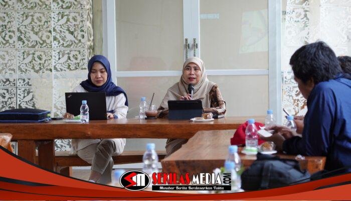 BPJS Kesehatan Kediri Perkuat Sinergi dengan Media Kenalkan Wajah Baru JKN: Lebih Informatif, Lebih Fleksibel, dan Berkelanjutan