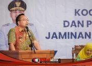 Pemkab Gresik Perkuat Tata Kelola JKN, Wabup Alif Tekankan Pencegahan Fraud