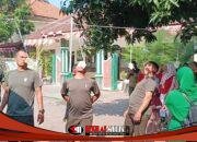 Semarak HUT ke-81 RI, Koramil Magersari Gelar Lomba Tradisional