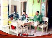Menganyam Kebersamaan di Teras Desa: Cara Babinsa Kesongo Rangkul Warga Sukseskan TMMD 129 Bojonegoro