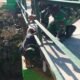 Menyambung Asa di Atas Sungai: Satgas TMMD 129 Bojonegoro dan Warga Wujudkan Jembatan Brang Etan