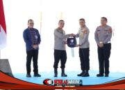 Target 165 Hari Polda Sumsel Bangun Gedung Pelayanan BPKB Berbasis Teknologi Terkini