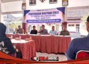 Perkuat Hubungan Dengan 17 Desa Sekitar, PT SGN MKSO Kebun Dhoho Kembali Salurkan Bantuan Gula