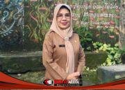 Merajut Merah Putih Dari SDN 109 Palembang Untuk Indonesia Ke-81